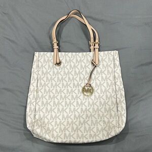 MK Tote Bag